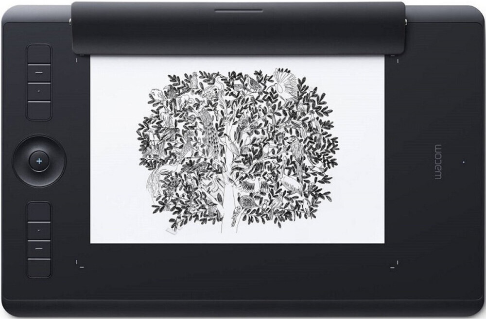

Графический планшет Wacom Intuos Pro Paper Edition Medium PTH-660P
