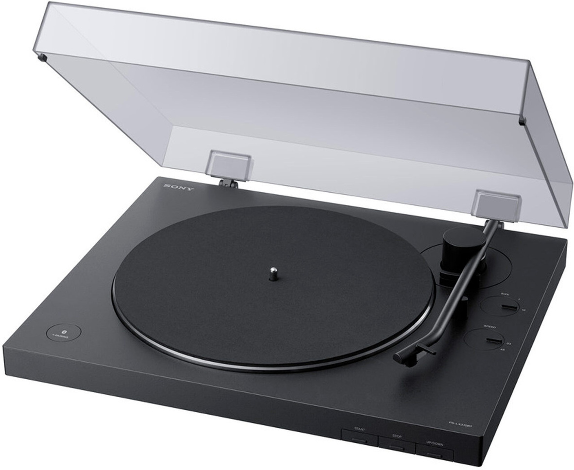 

Виниловый проигрыватель Sony PS-LX310BT [PSLX310BT.RU3], Виниловый проигрыватель Sony PS-LX310BT