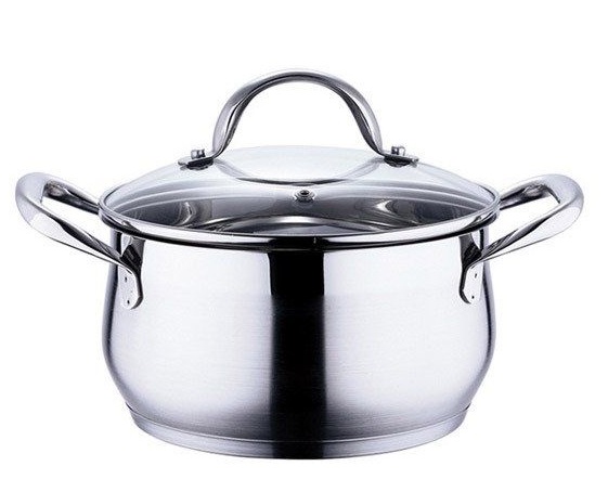 

Кастрюля Bergner BG-6508L, BG-6508L