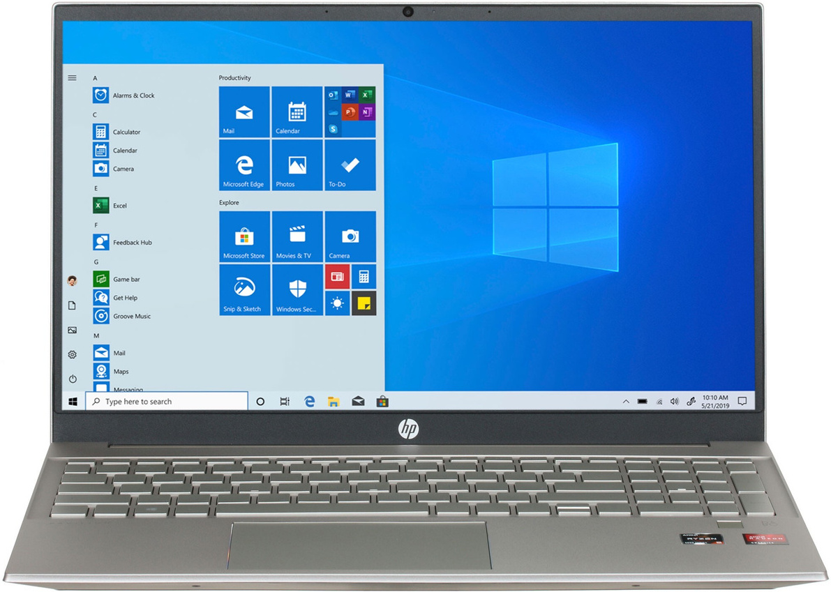 

Ноутбук HP 255 G8 15,6 FHD IPS Ryzen 5 5500U 8GB 512GB SSD DOS 1,73 kg (45R29EA)