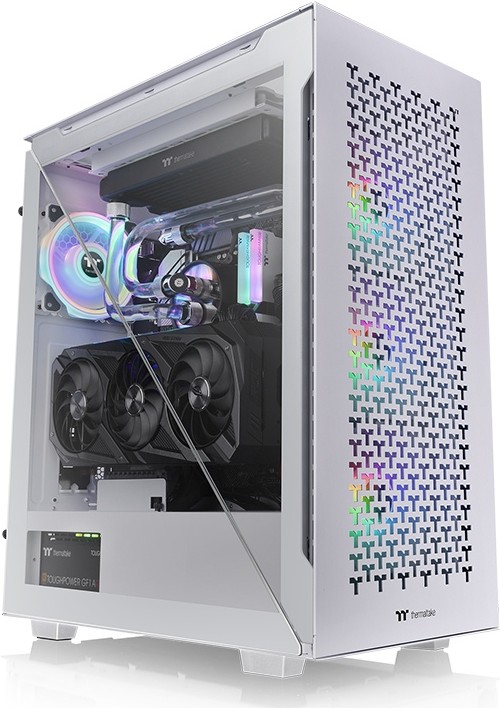 

Корпус Thermaltake Divider 500 TG Air Snow (CA-1T4-00M6WN-02)