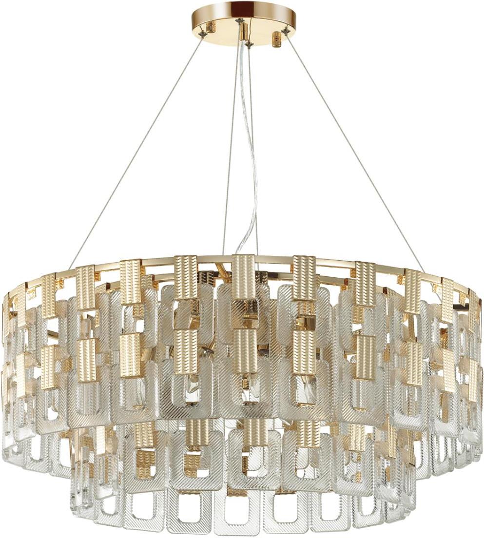 

Подвесная люстра Odeon Light 4989/12