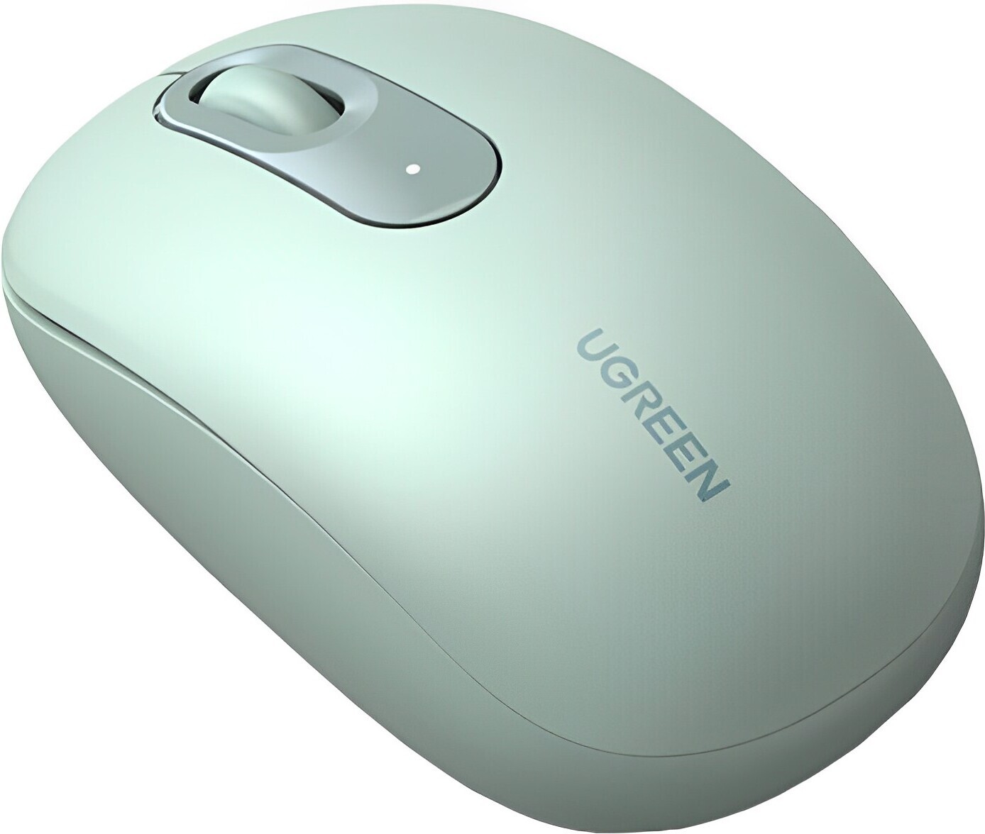 

Мышь компьютерная беспроводная UGREEN MU105-90672 Celadon Green
