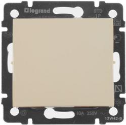 

Выключатель Legrand Valena без фиксации [774311], Valena без фиксации