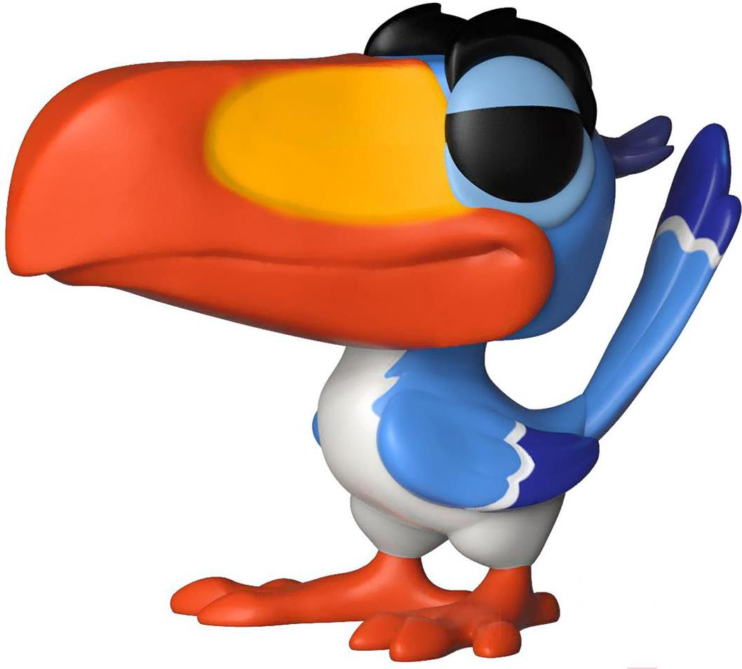 

Игрушка Funko POP! Vinyl: Disney Король лев Zazu 36404 [Fun1815], POP! Vinyl: Disney Король лев Zazu 36404