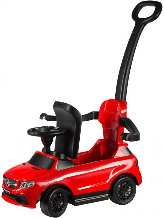 

Каталка ChiLok Bo Мерседес AMG 3288R красный, Мерседес AMG 3288R