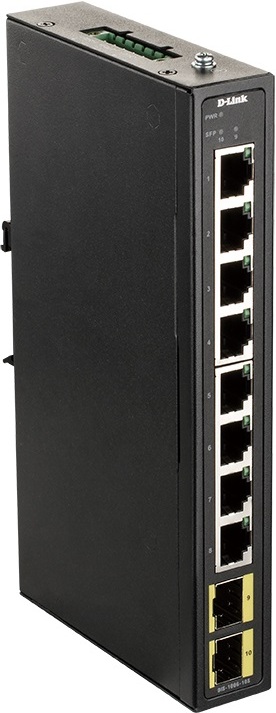 

Коммутатор D-Link DIS-100G-10S/A1A