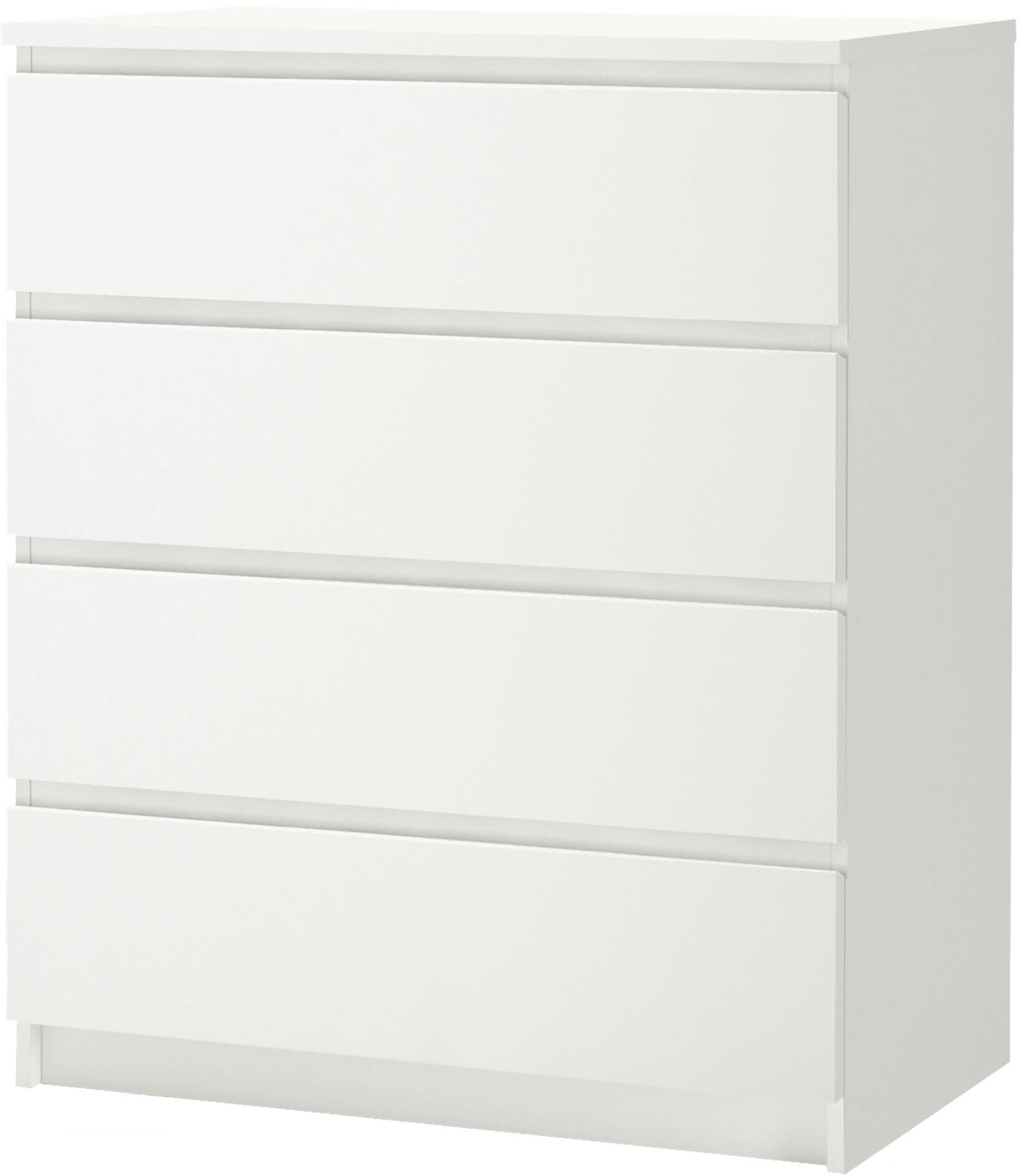 

Комод Ikea Мальм 003.685.45, Мальм