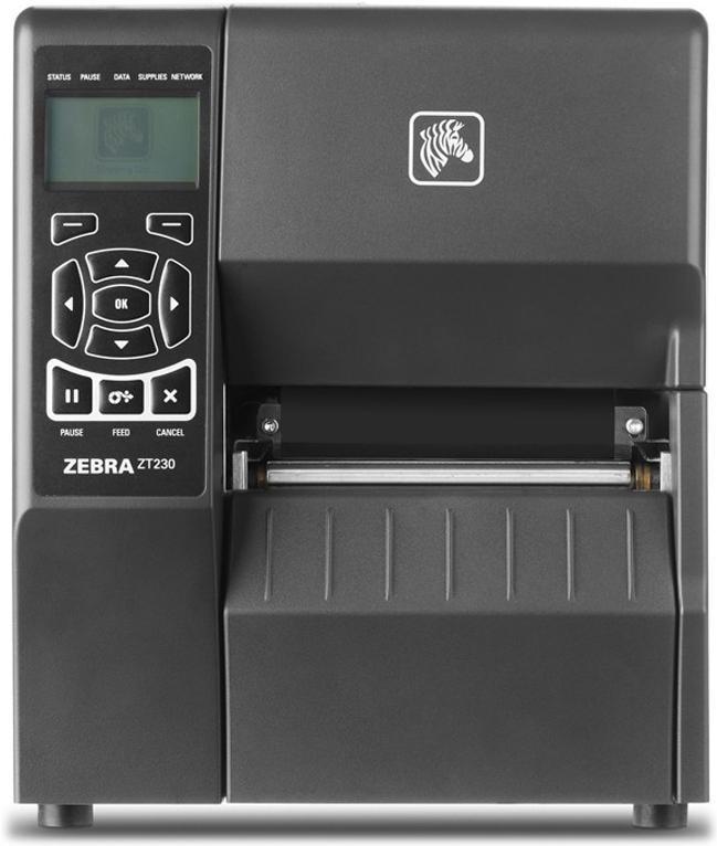 

Термопринтер Zebra TT Printer ZT230 [ZT23043-T1E200FZ], TT Printer ZT230