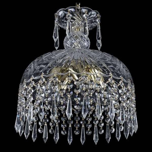 

Подвесная люстра Bohemia Ivele Crystal 14781/30 G Drops