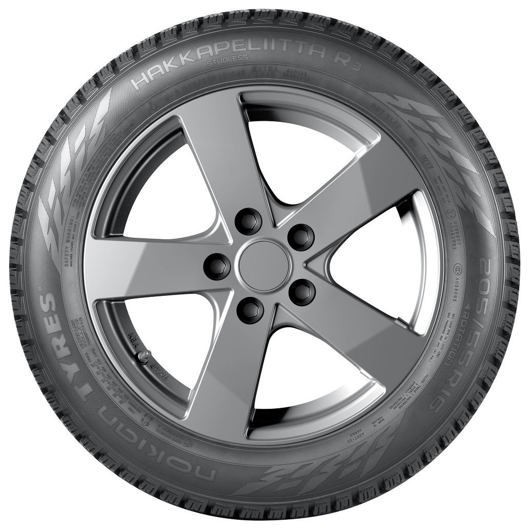 

Шины Nokian Hakkapeliitta R3 255/45R18 103T, Hakkapeliitta R3 255/45R18 103T