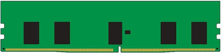 

Оперативная память Kingston 16GB 2666MHz DDR4 ECC Reg CL19 DIMM [KSM26RS8/16MEI], Оперативная память Kingston 16GB DDR4 PC4-21300 KSM26RS8/16MEI