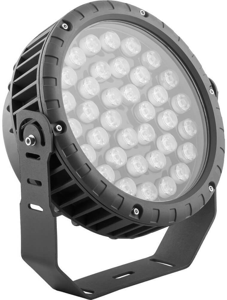 

Прожектор Feron LL-885 D230xH260, IP65 36W 85-265V, cветодиодный зеленый [32237], Прожектор Feron LL-885 D230xH260, IP65 36W 85-265V, cветодиодный 32237 зеленый