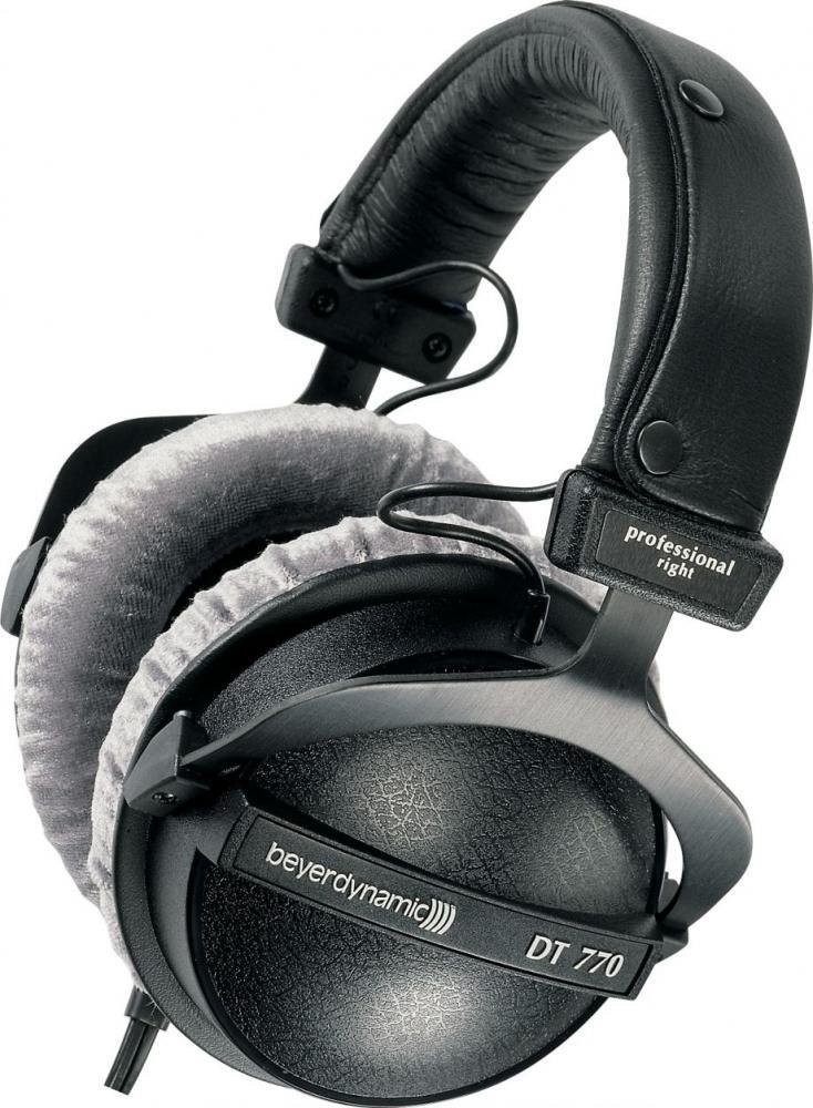 

Наушники Beyerdynamic DT 770 PRO