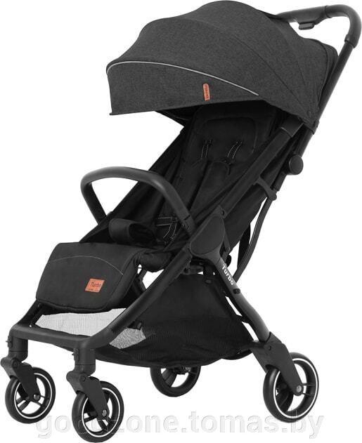 

Детская коляска Carrello Turbo CRL-5503 Deep Black, Turbo CRL-5503