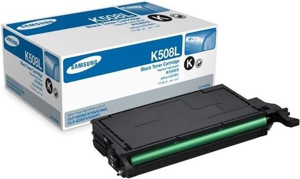 

Картридж для принтера Совместимый с Samsung CLT-K508L, CLT-K508L