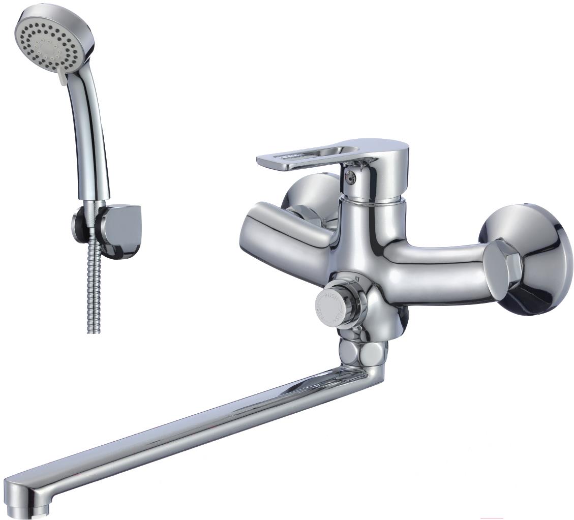 

Смеситель Rossinka Silvermix RS43-32, RS43-32