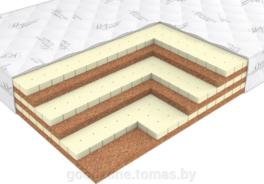 

Матрас EOS Элит Тип 8а 180x195 трикотаж