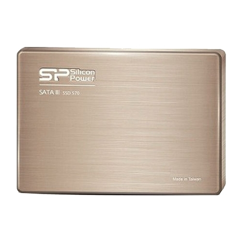 

SSD Silicon-Power Slim S70 120GB (SP120GBSS3S70S25), Slim S70 120GB