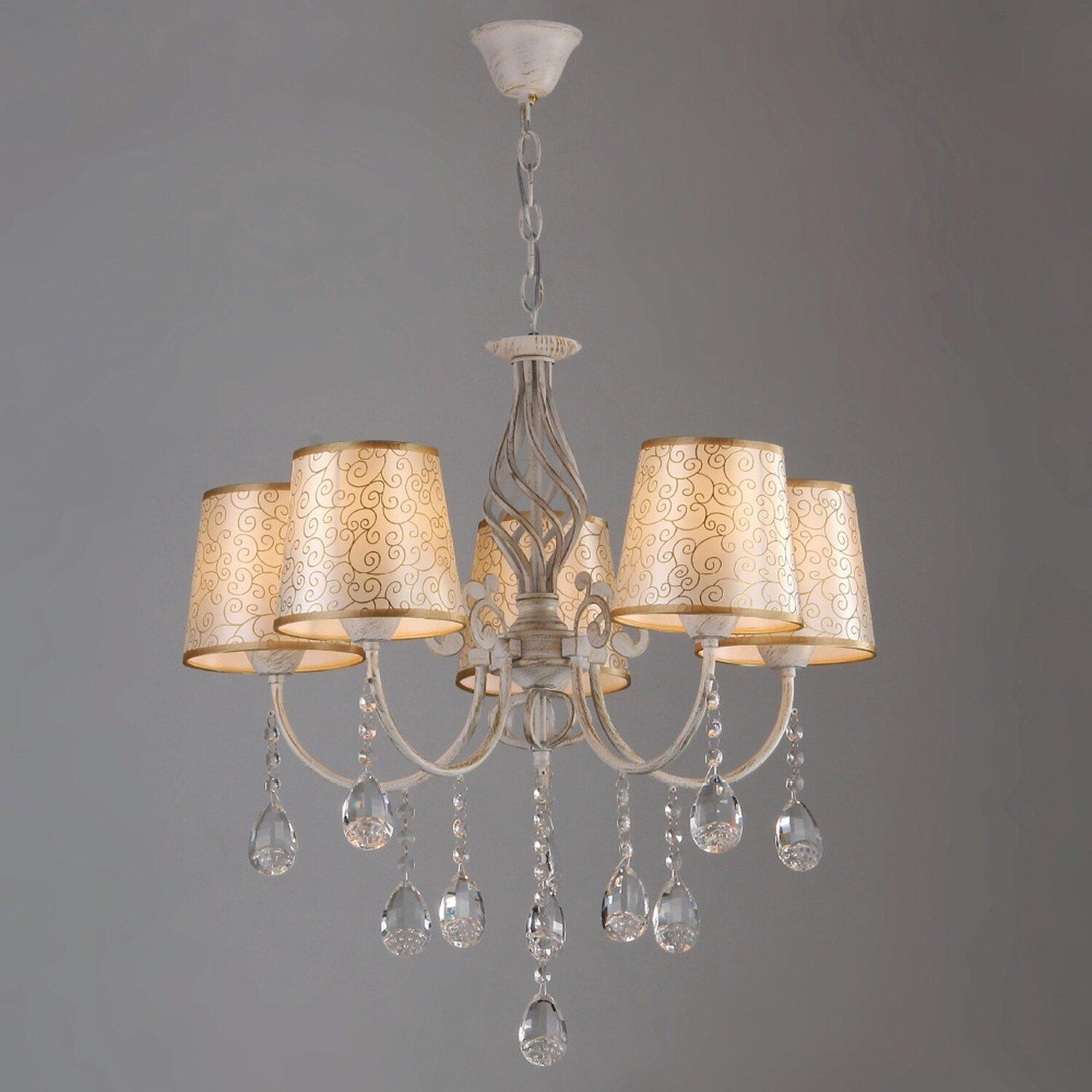 

Люстра Hiper H056-5