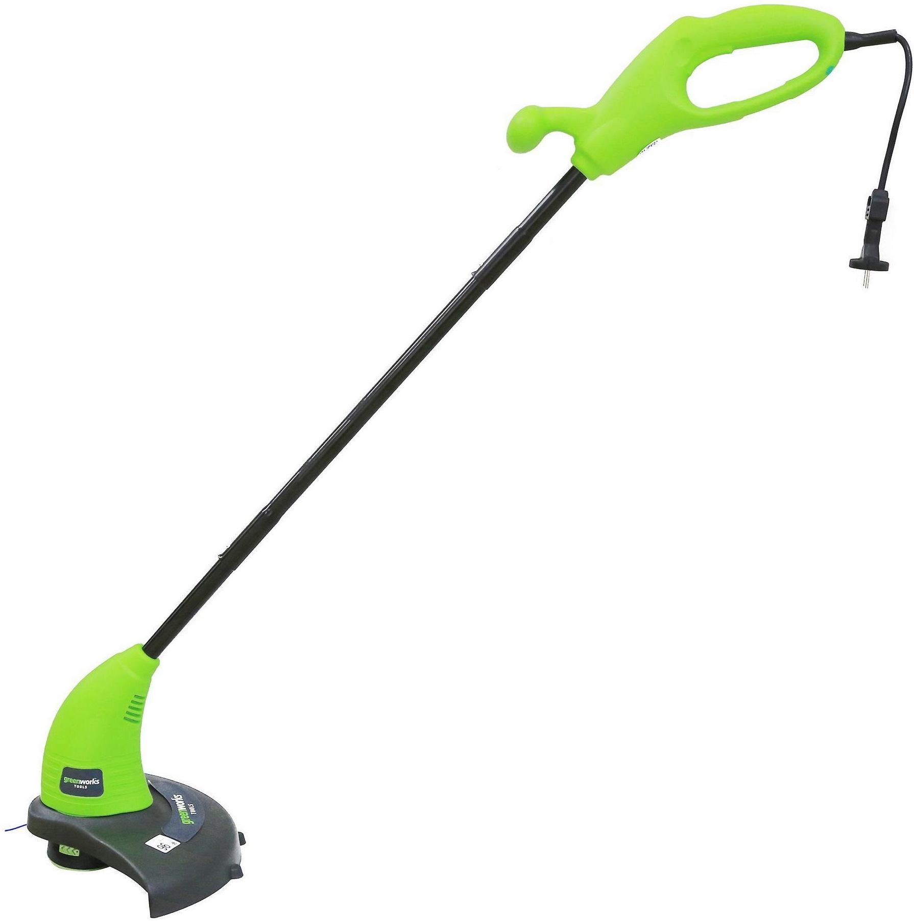 

Триммер электрический Greenworks GST2830 [21117], Триммер Greenworks GST2830 21117