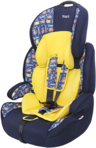 

Детское автокресло SIGER ART SG517 Lux котики (KRES3006)