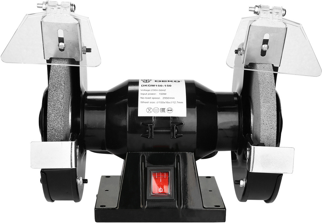 

Заточный станок Deko DKGM150-150 [063-4212], Заточный станок Deko DKGM150-150 063-4212