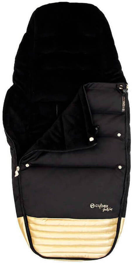 

Конверт в коляску Cybex Platinum Footmuff JS wings