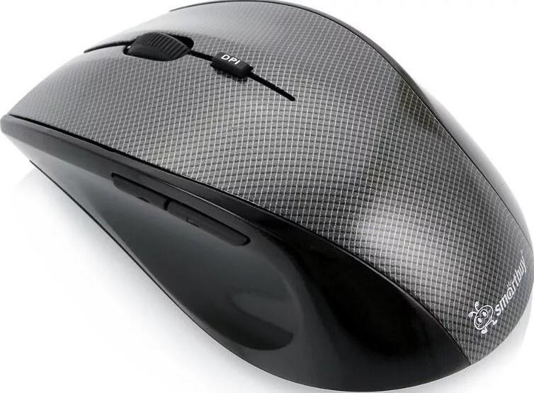 

Мышь SmartBuy SBM-601AG-G, SBM-601AG-G