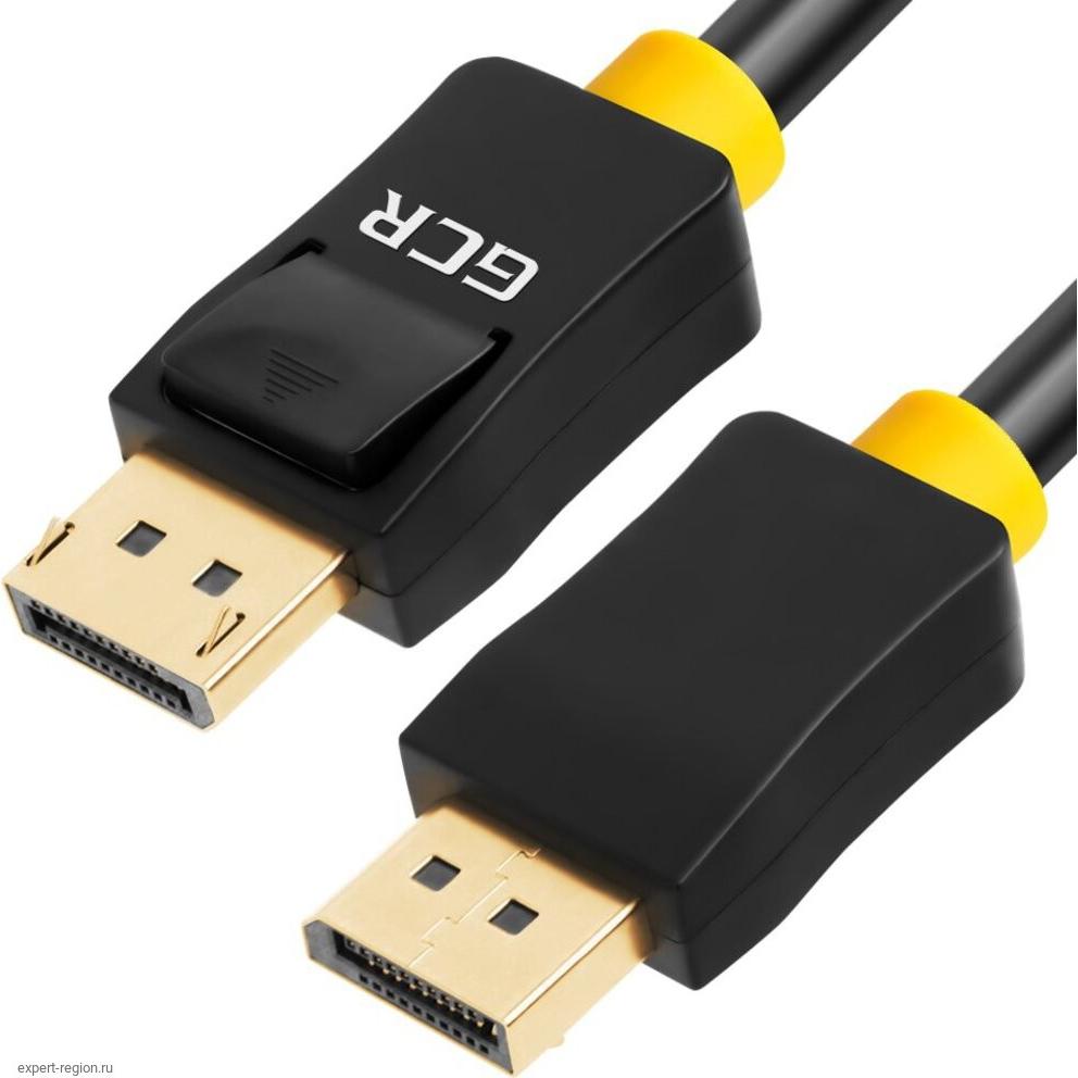 

Кабель для компьютера Greenconnect GCR-DP2DP-0.5m, Greenconnect GCR-DP2DP-0.5m