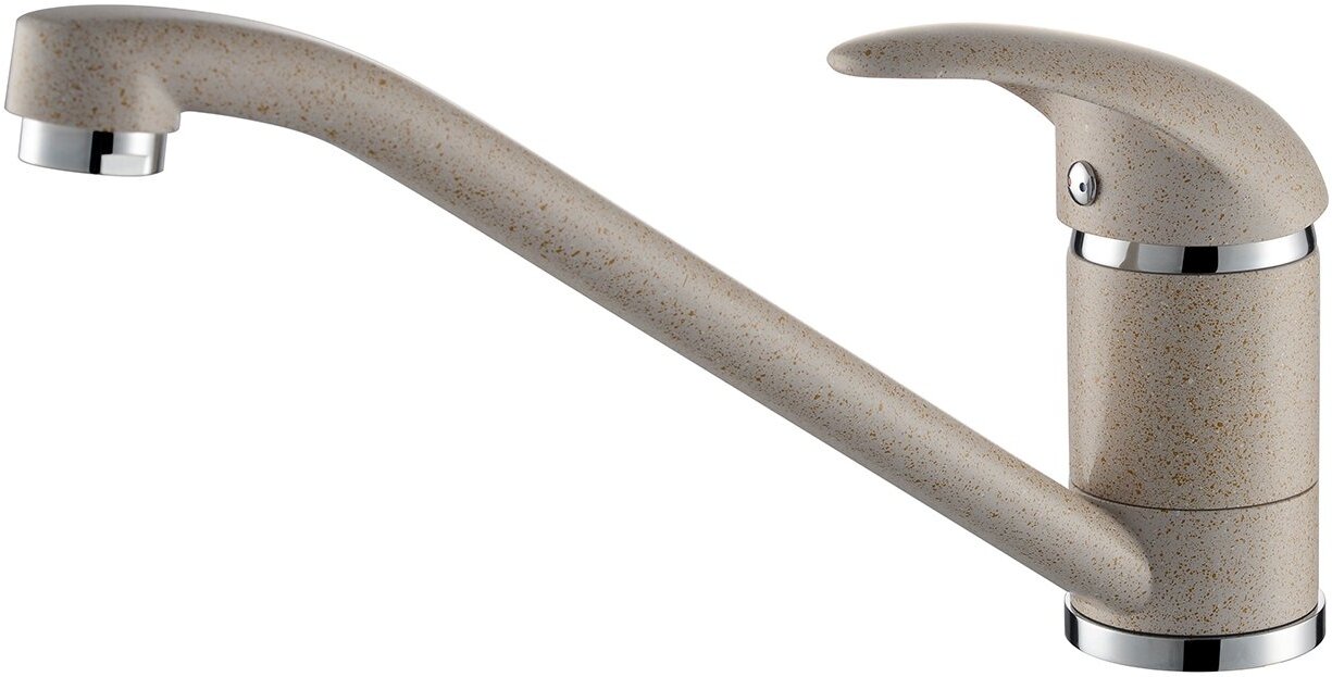 

Смеситель Aquasanita Eko 2561 (110 beige), Смеситель Aquasanita Eko 2561 110 BG (бежевый)