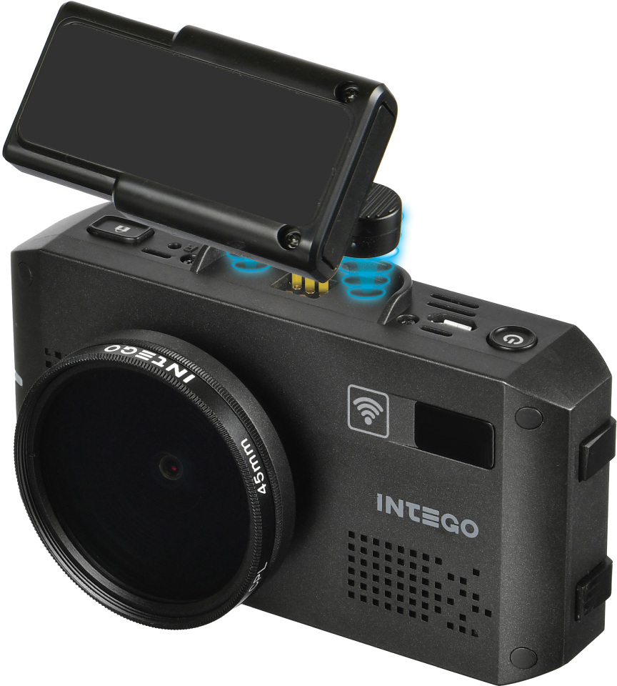 

Радар-детектор Intego VX-1300S