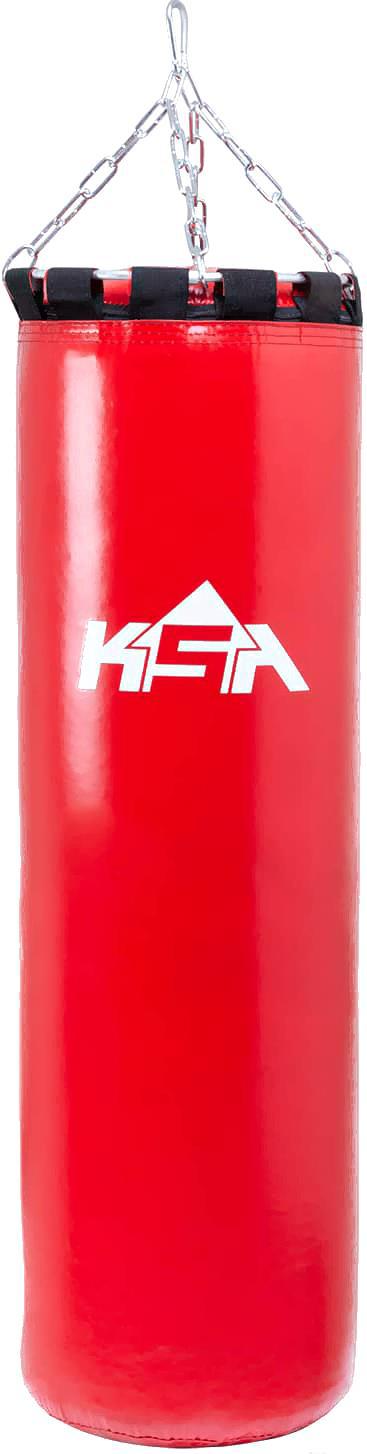 

Боксерский мешок KSA PB-01 25 кг красный, PB-01 25 кг