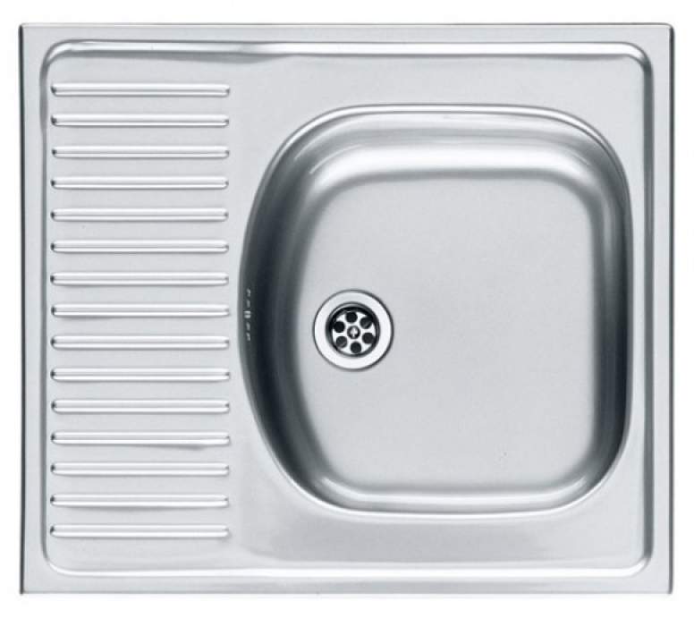

Кухонная мойка Franke ETN 611-58 1.5",обор.,б/в [101.0009.362], ETN 611-58