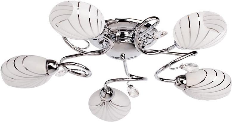 

MW-Light 267011705 Фиеста, Накладная люстра MW-Light 267011705 Фиеста