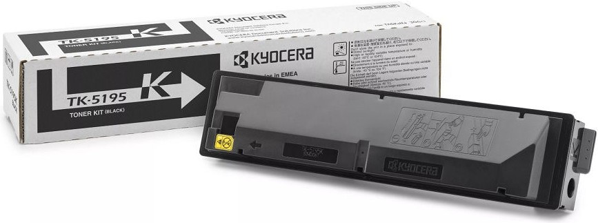 

Тонер Kyocera TK-5195K, Картридж Kyocera TK-5195K