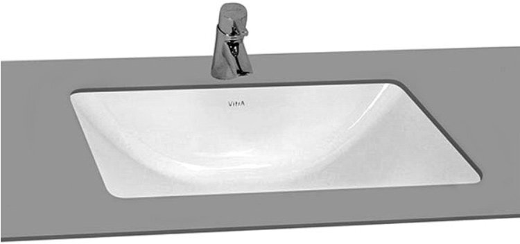 

Умывальник Vitra S50 53x41.5 (5339B003-0012)
