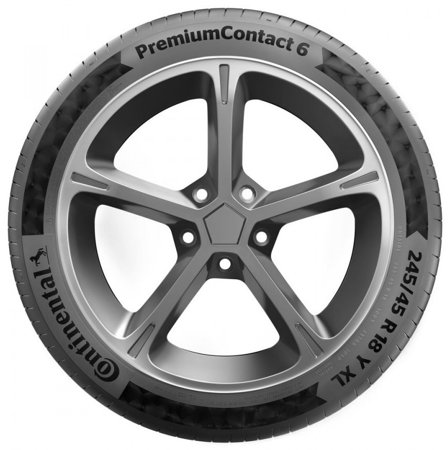 

Шины Continental PremiumContact 6 275/40R20 106Y, PremiumContact 6 275/40R20 106Y