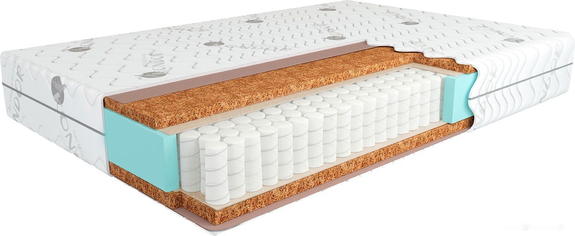 

Матрас Kondor Solid-2 Tango 160x190x20, Матрас Kondor Solid-2 Tango 160х190 жаккард