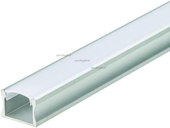 

Arlight Профиль с экраном ALU-WIDE-H15-2000 ANOD+FROST [014848], Профиль с экраном ALU-WIDE-H15-2000 ANOD+FROST