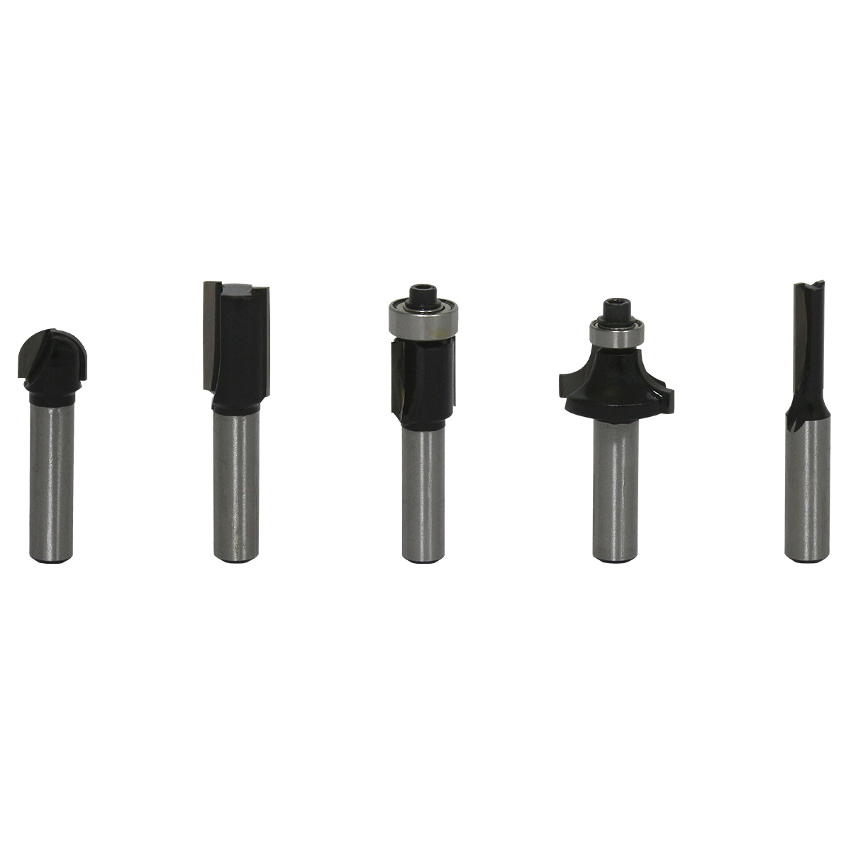 

Набор фрез КАЛИБР 0504 8mm, 5шт (130704)