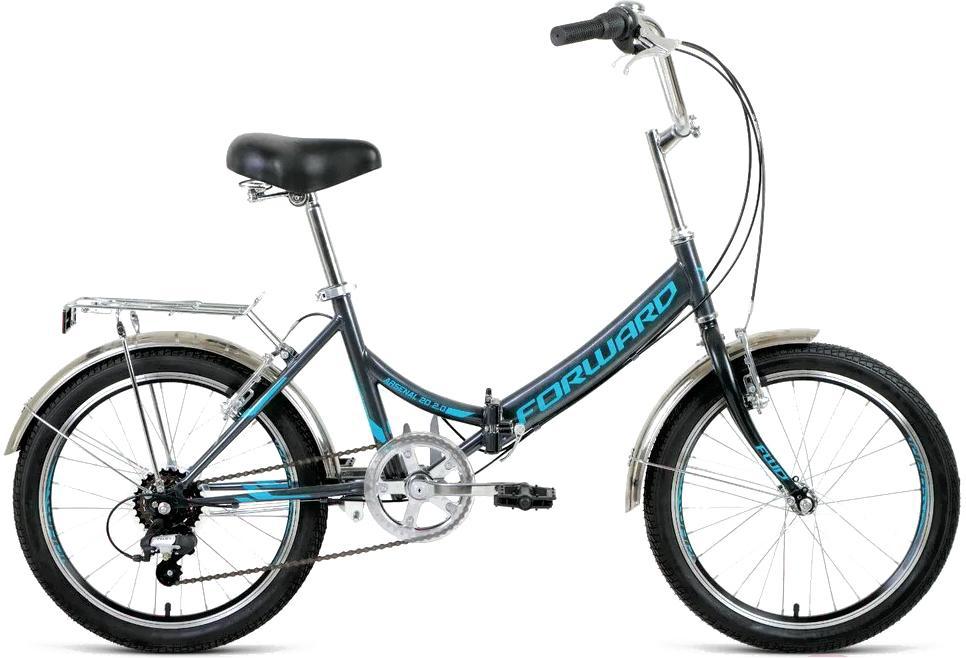 

Велосипед детский Forward Arsenal 20'' 2.0 [RBKW1YF06011], Arsenal 20 2.0