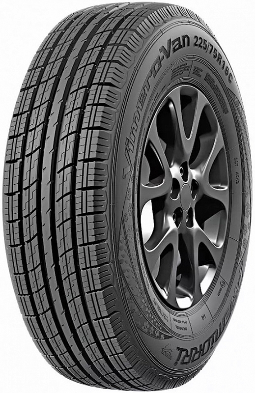 

Шины Premiorri Vimero-Van 235/65R16C 115/113R, Vimero-Van 235/65R16C 115/113R