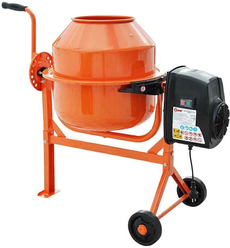 

Бетономешалка Skiper CM-70