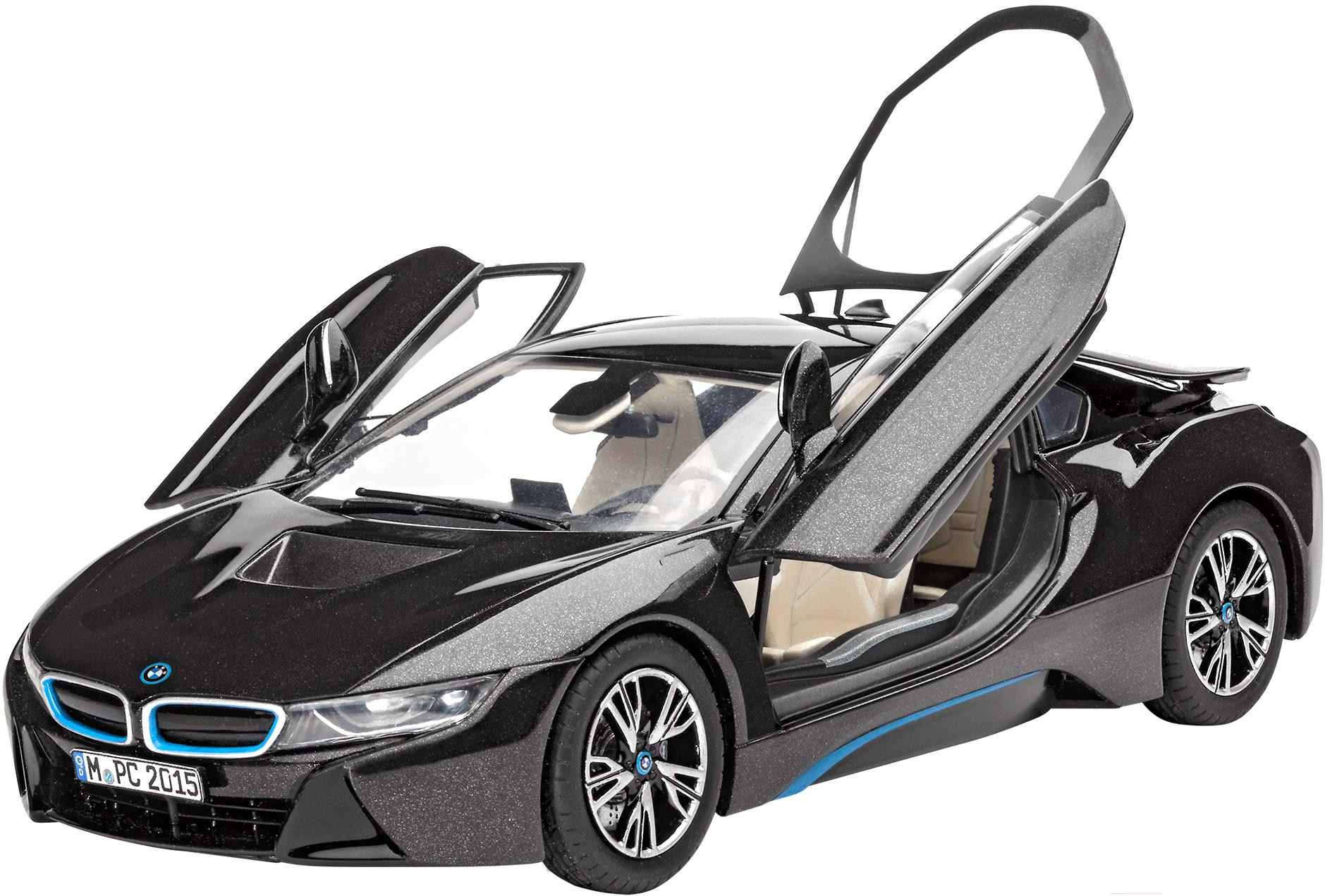 

Сборная модель Revell Автомобиль BMW i8 [07008], Автомобиль BMW i8