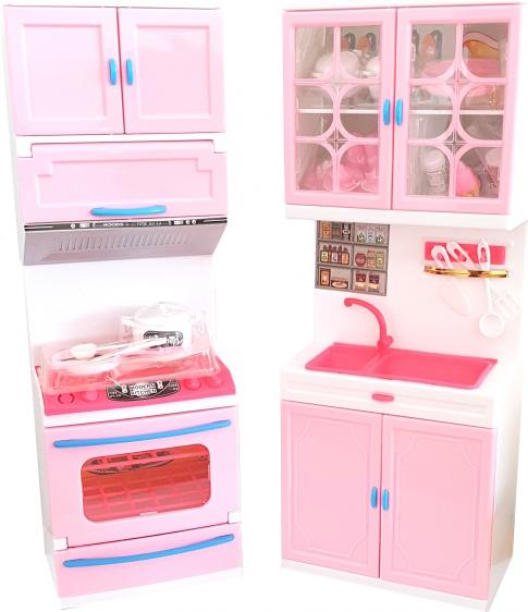 

Игровой набор Qunxing Toys Кухня [818-134/136], Кухня