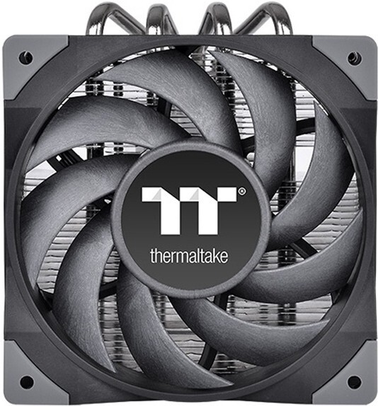 

Кулер для процессора Thermaltake ToughAir 110 (CL-P073-AL12BL-A)