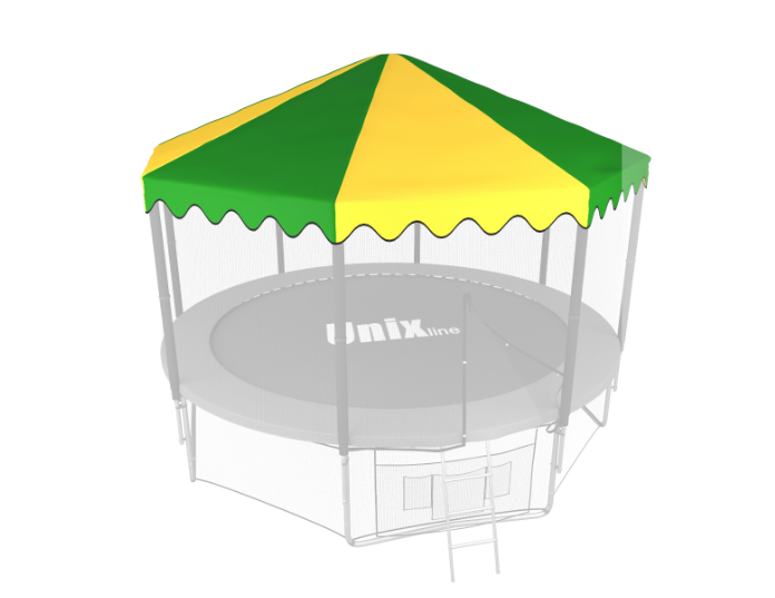 

Крыша Unix Line 12 ft-366 см [ROU12], Line 12 ft