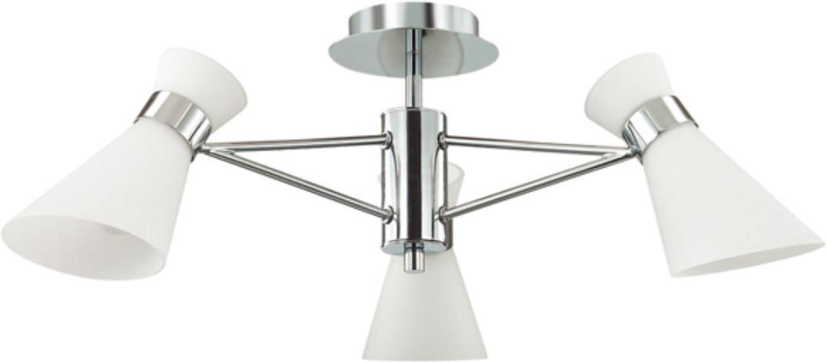 

Люстра Lumion Laconica [3498/3], Люстра на штанге Lumion Laconica 3498/3