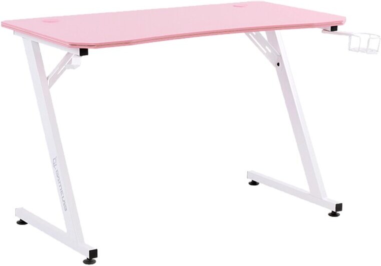 

Стол письменный GameLab Monolith Pink/White [GL-920], Стол письменный GameLab Monolith GL-920 Pink/White